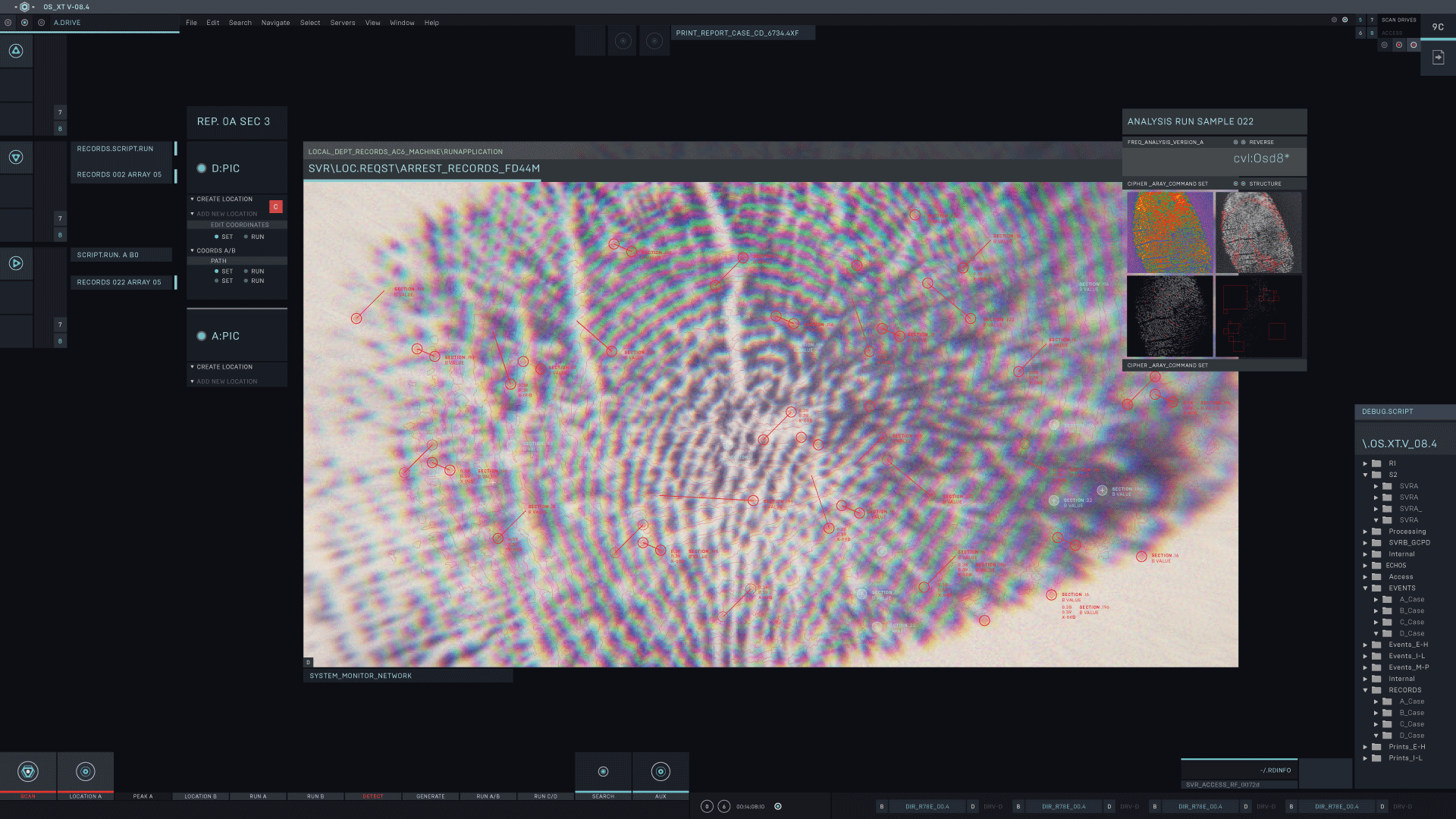 GCPD_FingerPrintAnalysis_Design05_v001