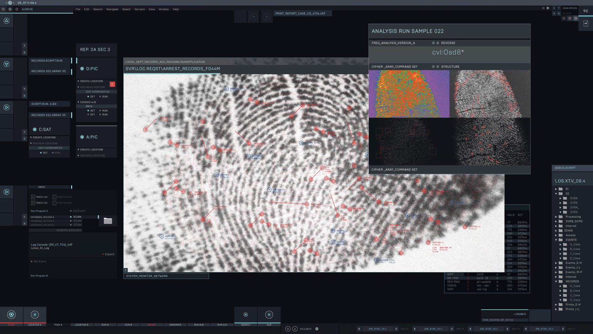 GCPD_FingerPrintAnalysis_Design06_v003