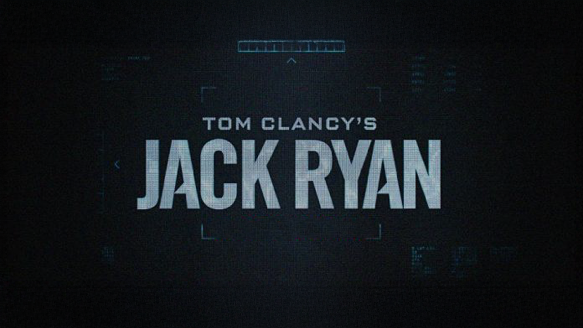 Tom Clancy's Jack Ryan