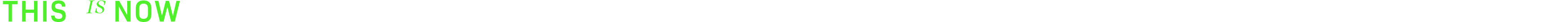 thisisnow-text